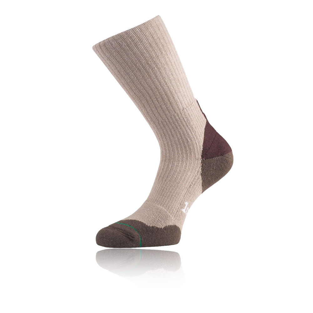 1000 Mile Fusion Mens Brown Outdoors Walking Hiking Trekking Socks 1000 Mile Fusion Mens Brown Outdoors Walking Hiking Trekking Socks