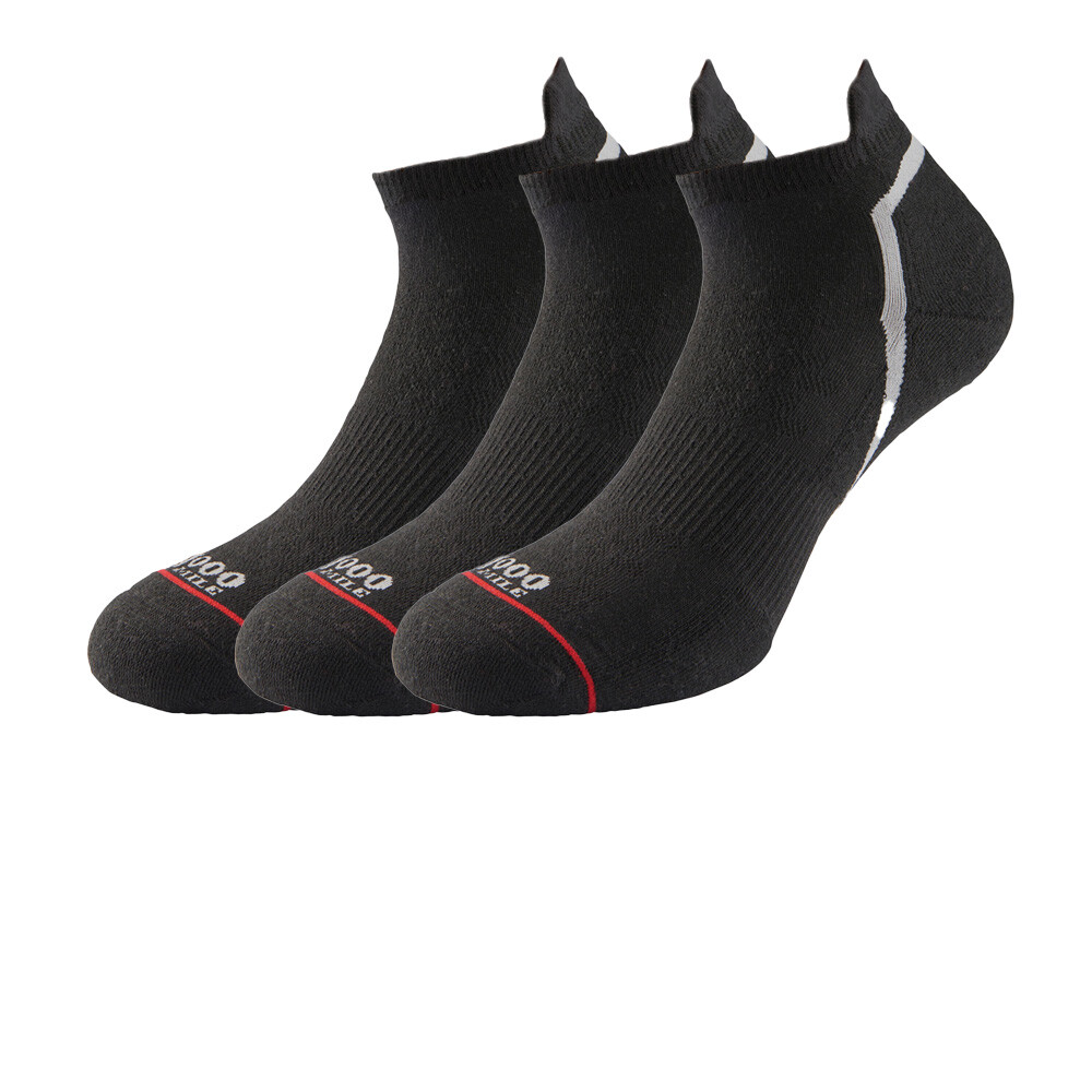 1000 Mile Activ Women's Socklet (3 Pack)