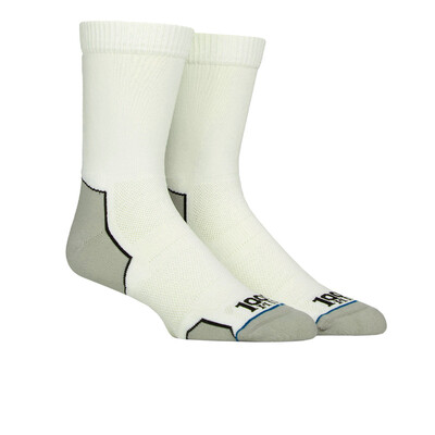 1000 Mile Run Repreve Single Layer Women's Crew Socks (Twin Pack) - AW25