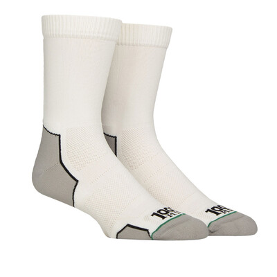 1000 Mile Run Repreve Single Layer Women's Crew Socks (Twin Pack) - AW25