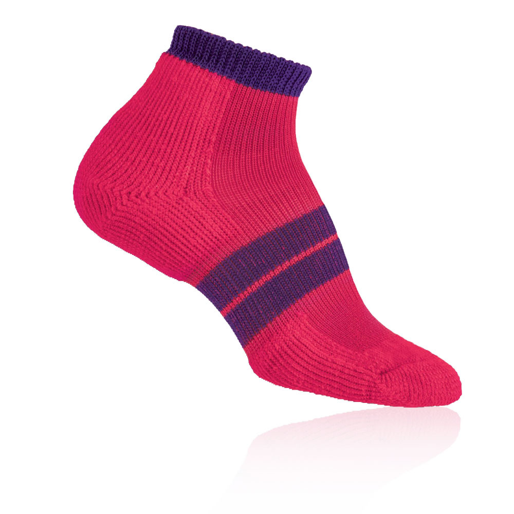 Thorlo Women's Thick Cushion Crew Running Socks SS18