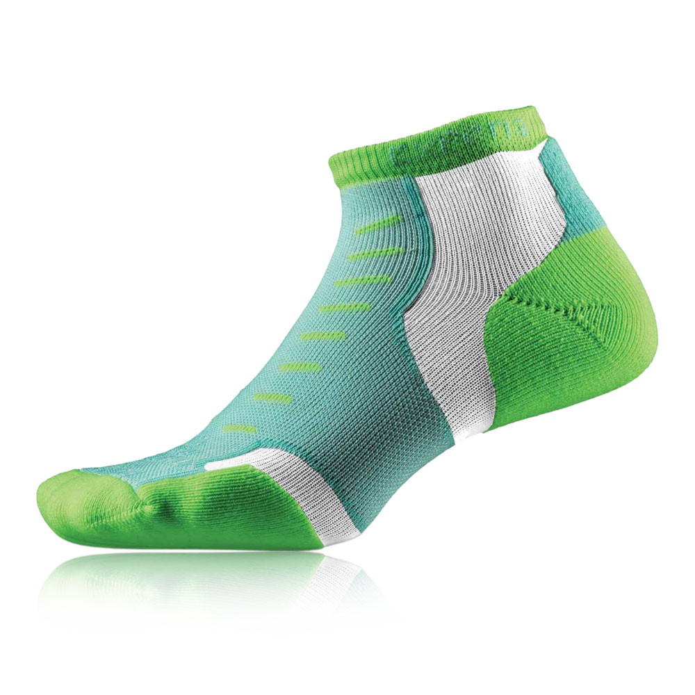 Thorlo Experia Power Vibes Women's Running Micro Crew Sock SS18