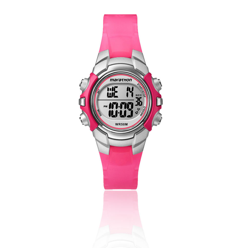 Timex Marathon Digital Mid Size Women's Running Watch