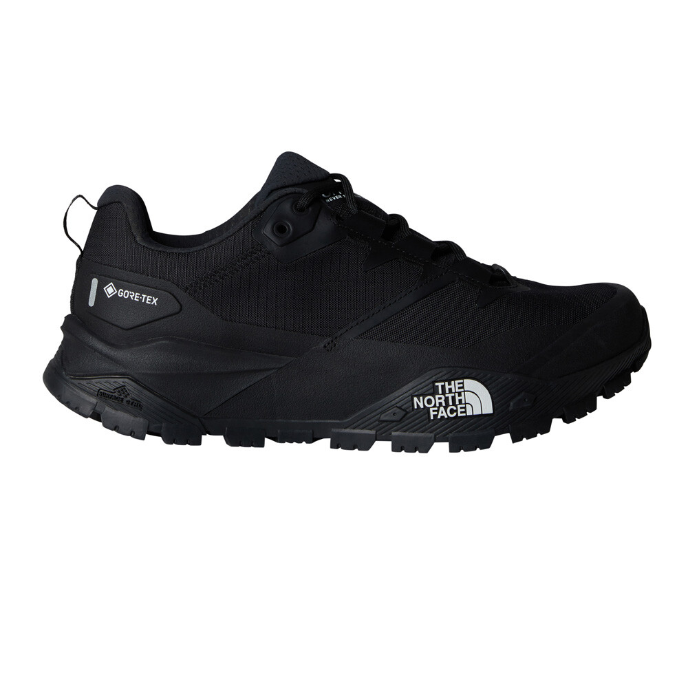 TNF Black-TNF White