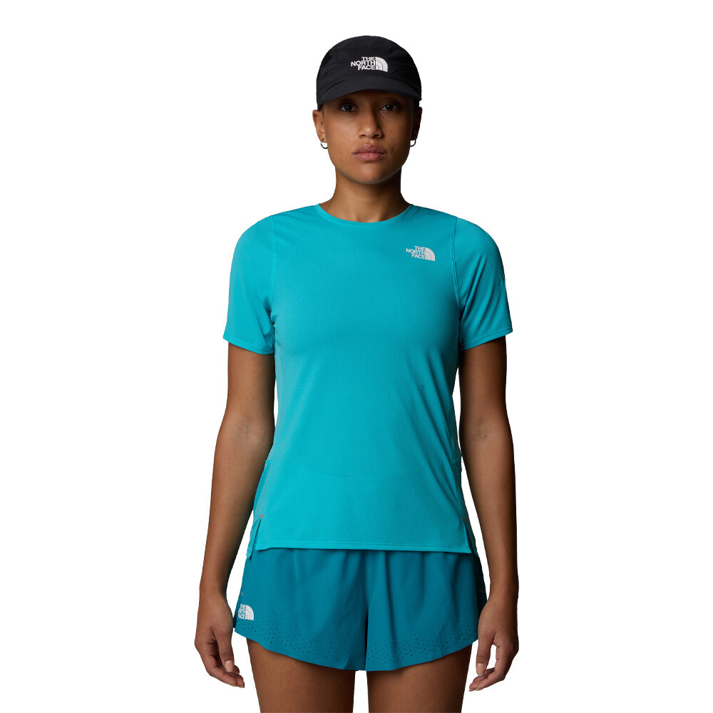 ★★THE NORTH FACE★★ All round short sleeve round tee NT7U The North Face Running T-Shirts | SportsShoes