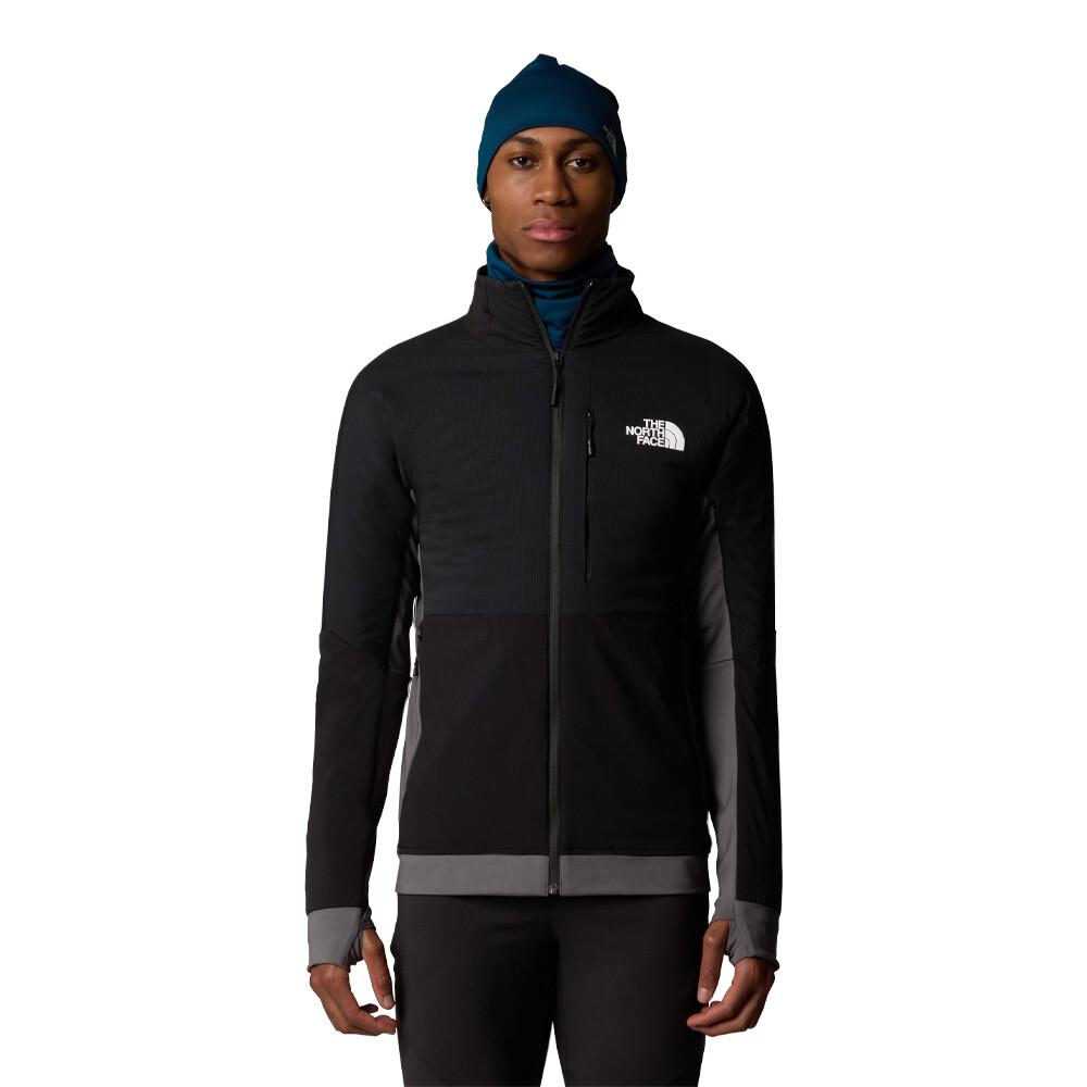 TNF Black-TNF Black-Anthracite Grey