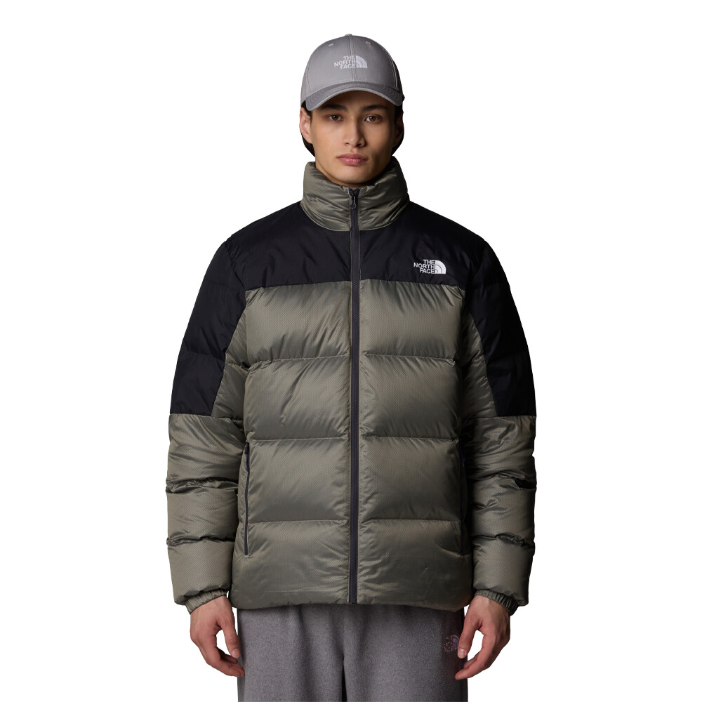 Clay Grey Black Heather / TNF Black