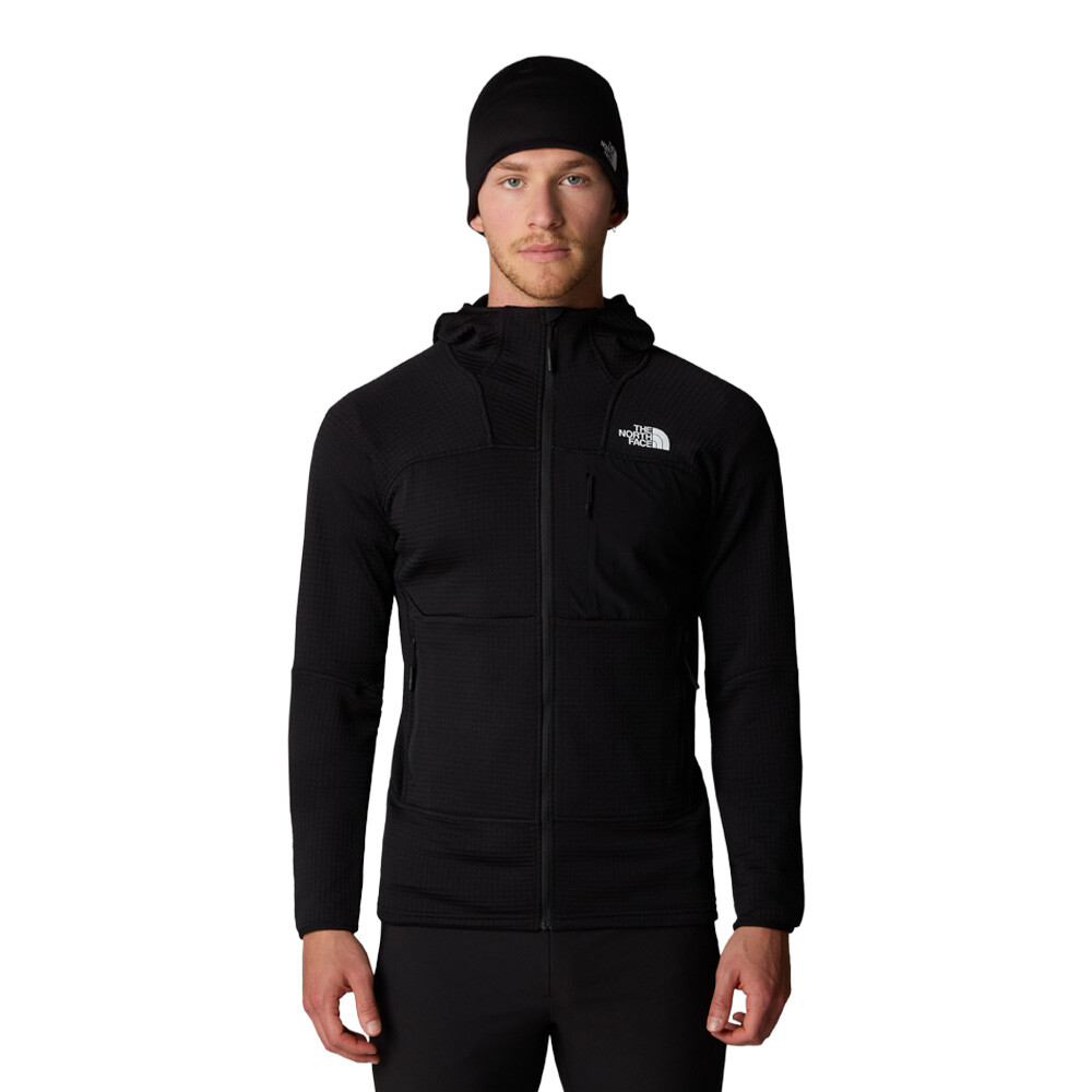 The North Face Stormgap Power Grid Hooded Men's Jacket