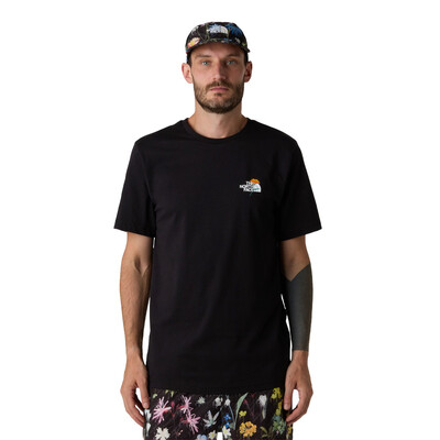 The North Face UTMB Flora Alpina Men's Trail Running T-Shirt - AW25