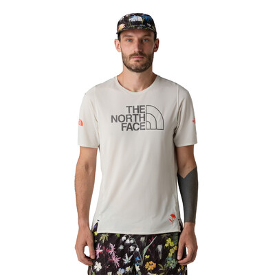 The North Face Summit Series High Trail Run Flora Alpina Men's T-Shirt - AW25