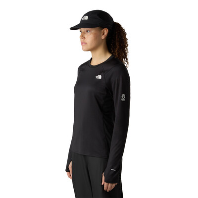The North Face Summit Series Altimetro mujer trail camiseta manga larga running - AW25