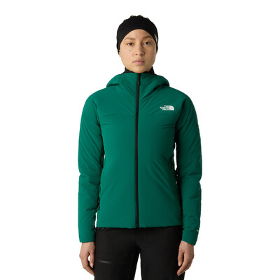 The North Face Summit Series Casaval Hybrid Hooded Women - AW25