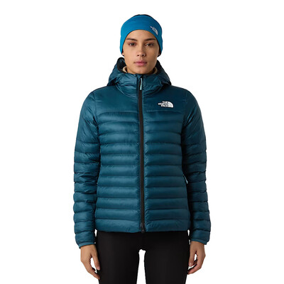 The North Face Terra Peak Hooded Women's Jacket - AW25