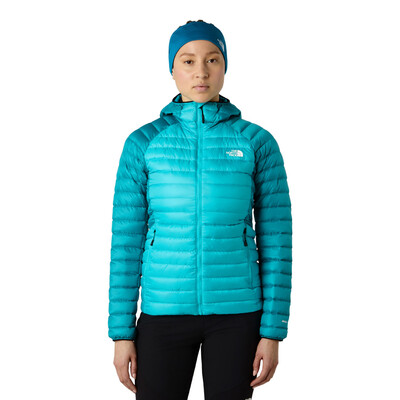 The North Face Bettaforca Hooded Down mujer chaqueta - AW25