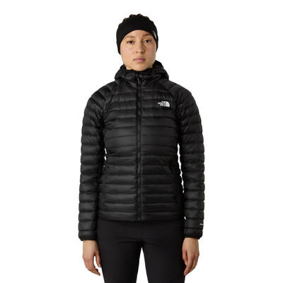 The North Face Bettaforca Hooded Down mujer chaqueta - AW25