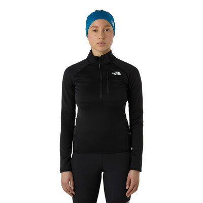 The North Face Meteora 1/4 Zip Fleece Women's Top - AW25