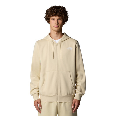 The North Face Simple Dome Full Zip Men's Hoodie