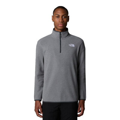 The North Face 100 Glacier 1/4 Zip Men's Top - AW25