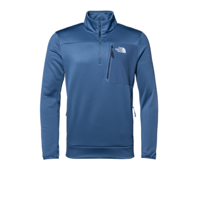 The North Face Mountain Athletics Quarter cremallera hombre forro polar