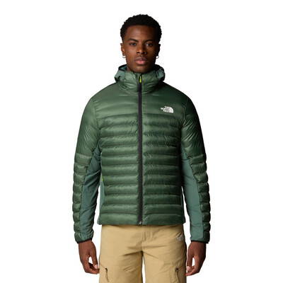 The North Face Terra Peak Hybrid Hooded homme veste