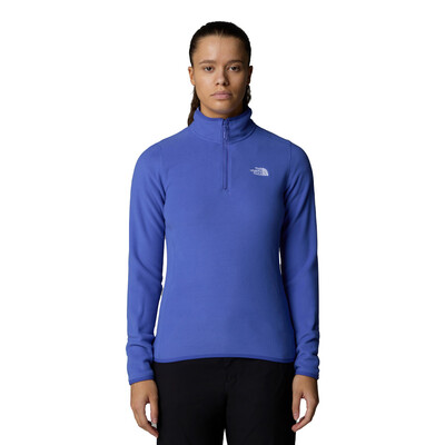 The North Face 100 Glacier Women's 1/4 Zip Top