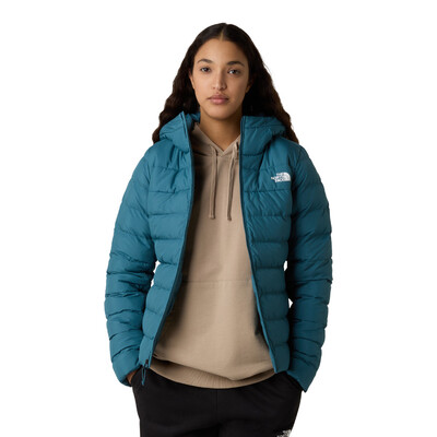 The North Face Aconcagua 3 Hooded Damen Down Jacke