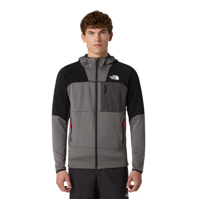 The North Face Stormgap Power Grid Hooded homme veste The North Face Stormgap Power Grid Hooded homme veste