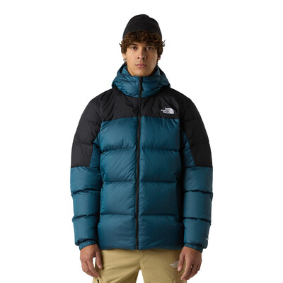 The North Face Diablo Down 2.0 Hooded Men's Jacket