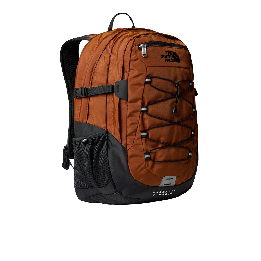 Burnt Umber/TNF Black