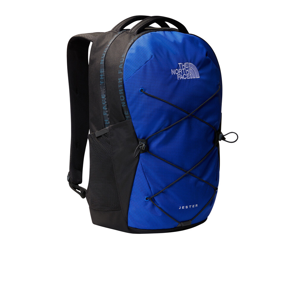 TNF Blue-TNF Black-Silver Reflective