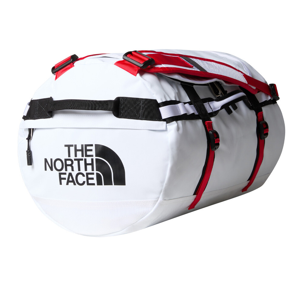 TNF White-TNF Black-Elevation Red