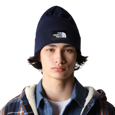 The North Face Norm Shallow gorro The North Face Norm Shallow gorro