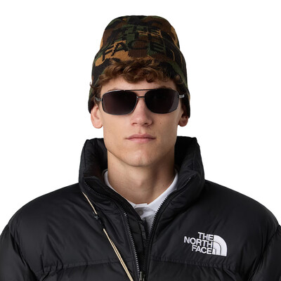 The North Face Reversible Highline Beanie-Mütze