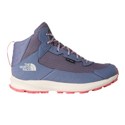 The North Face Fastpack Waterproof Mid Junior Hiking Boots