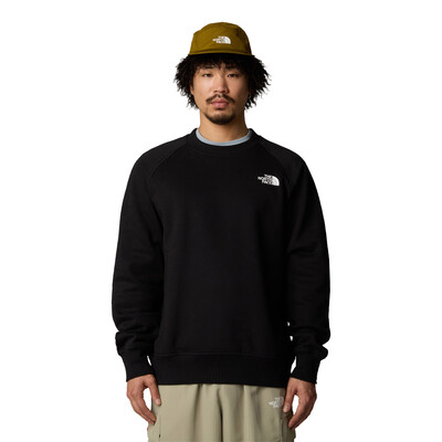 The North Face NSE Raglan Box Men's Sweatshirt  - SS26