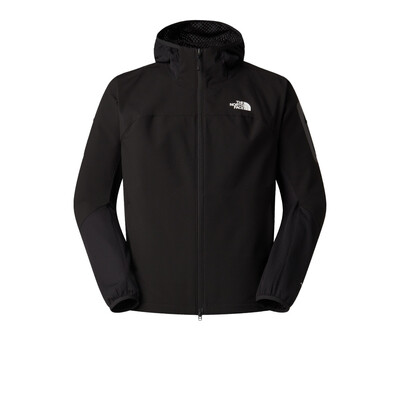The North Face Hybrid Tek Approach Full-Zip Hooded Uomo Giubbotto - SS26