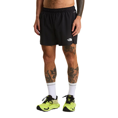 The North Face Lightbright 2-In-1 5-Inch Men's Trail Running Shorts - SS26