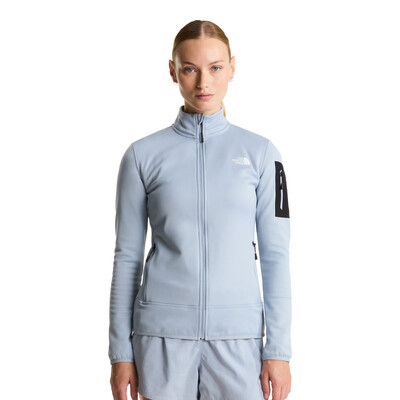 The North Face Mistyescape Damen Vlies Jacke - SS26