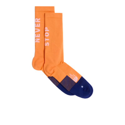 The North Face Never Stop Trail Run Crew Socken - AW26 The North Face Never Stop Trail Run Crew Socken - AW26