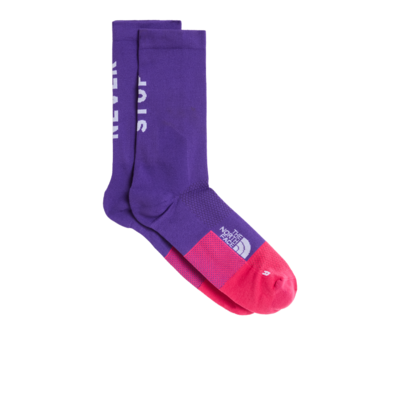 The North Face Never Stop Trail Run Crew Socken - AW26 The North Face Never Stop Trail Run Crew Socken - AW26