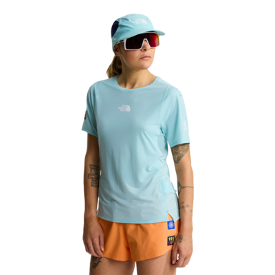 The North Face Summit High Trail Run Women's T-Shirt - AW26 The North Face Summit High Trail Run Women's T-Shirt - AW26