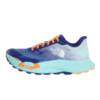 The North Face Vectiv Enduris 4 femme chaussures de trail - AW26