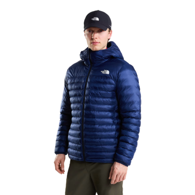 The North Face Terra Peak Hooded Herren Jacke - AW26