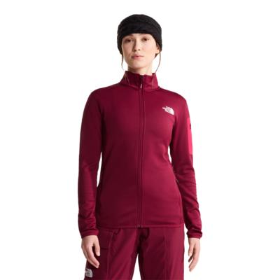 The North Face Mistyescape Damen Vlies Jacke - AW26