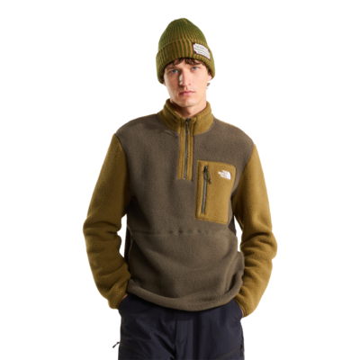 The North Face Yumiori 1/4 Zip Men's Fleece - AW26 The North Face Yumiori 1/4 Zip Men's Fleece - AW26