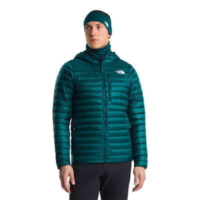 The North Face Bettaforca Lightweight Down Hooded Uomo Giubbotto - AW26