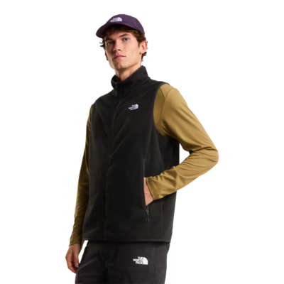 The North Face Glacier forro polar hombre Gilet - AW26 The North Face Glacier forro polar hombre Gilet - AW26
