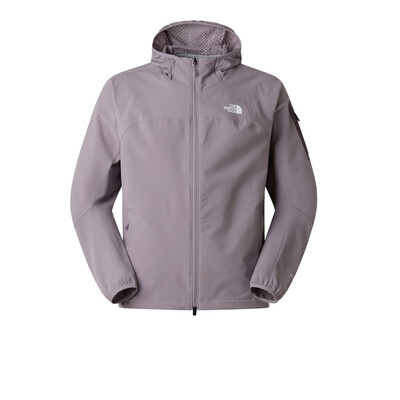 The North Face Hybrid Tek Approach Full-Zip Hooded Men's Jacket The North Face Hybrid Tek Approach Full-Zip Hooded Men's Jacket