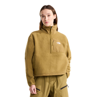 The North Face Yumiori Off-Peak 1/2 Cerniera Donna Top