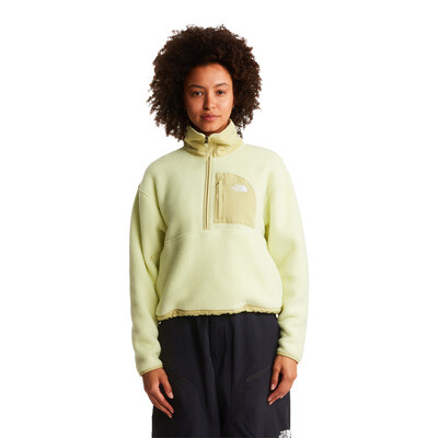 The North Face Yumiori Off-Peak 1/2 Cerniera Donna Top